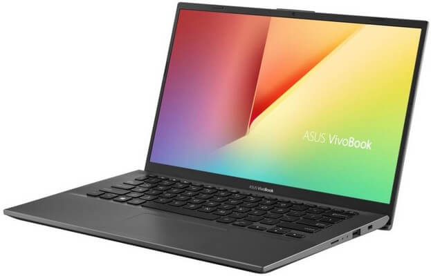 Замена матрицы на ноутбуке Asus VivoBook 14 X412FA